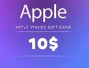 $10 Apple Card