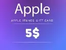 $5 Apple Card