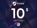 Steam Global 10 USD