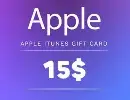 $15 Apple Card