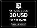 30 USD GIFTCARD
