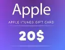 $20 Apple Card