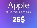 $25 Apple Card