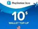 $10 PlayStation Card