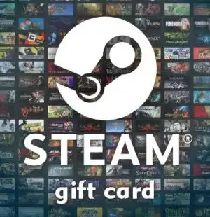 Steam Giftcards