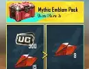 🇪🇹 ​Mythic Emblem Pack ( መግዛት የሚቻለው አንድ ጊዜ ብቻ ነው )